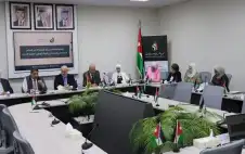 الاقتصادي والاجتماstrongعيstrong والوطني لحقوق الإنسان يبحثان