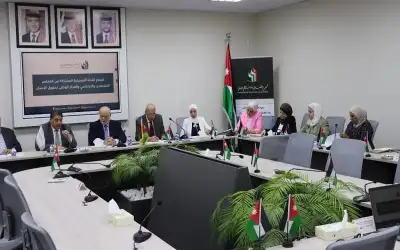 وفاة بحادث تصادم في الكرك