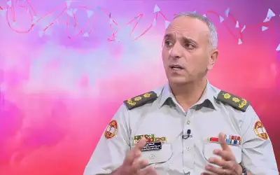 وفاة بحادث تصادم في الكرك