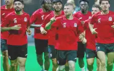 الفيصلي أمام النهضة الstrongعمانstrongي.. مواجهة مهمة