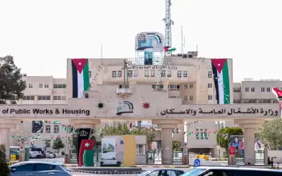 مجتمع ـ الأشغال تنهي أعمال توسعة جزء من
