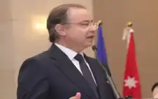 السفير القبرصي: رسائل الملك في الأمم