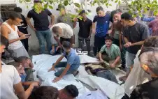 3 شهداء و17 إصابة خلال الـ24