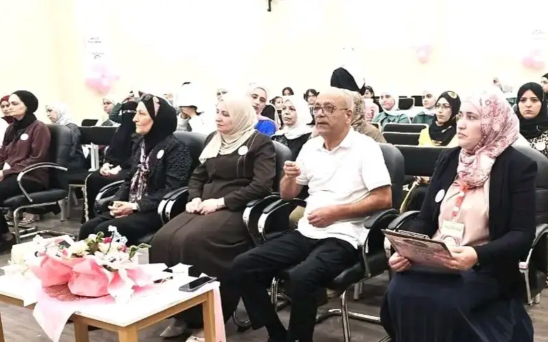 مركز شباب وشابات الرمثا ينفذ جلسة