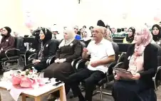 مركز شباب وشابات strongالرمثاstrong ينفذ جلسة