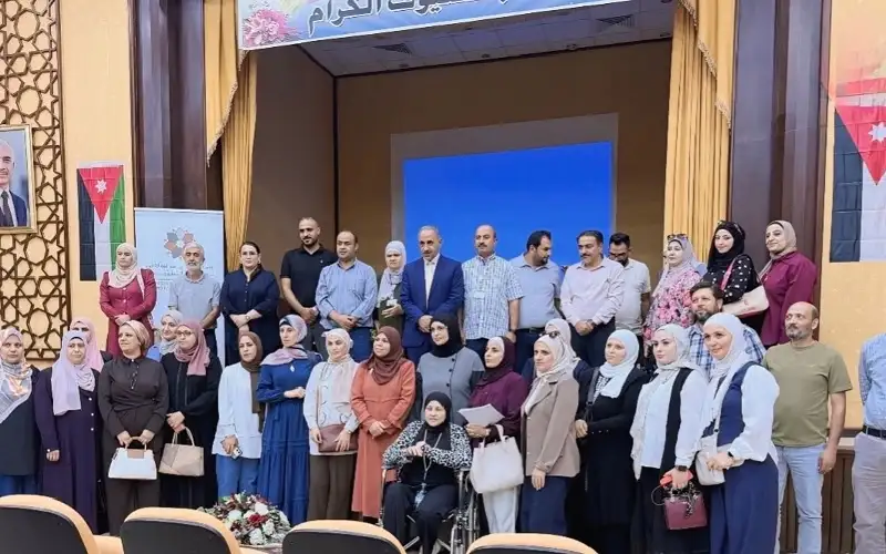 تواصل مديرية شباب إربد تنفيذ الجلسات