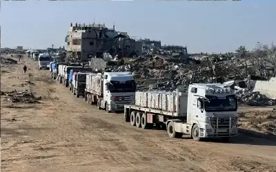 اجواء حارة نسبيا اليوم