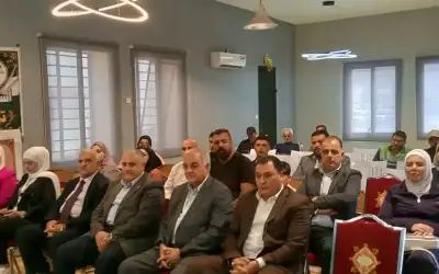 مديرية شباب إربد تنظم فعالية تطوعية