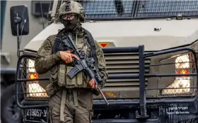 إصابة إسرائيلي في حادث دهس قرب
