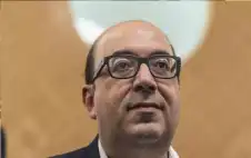 سامي أبو شحادة: المنافسة بين معسكرين