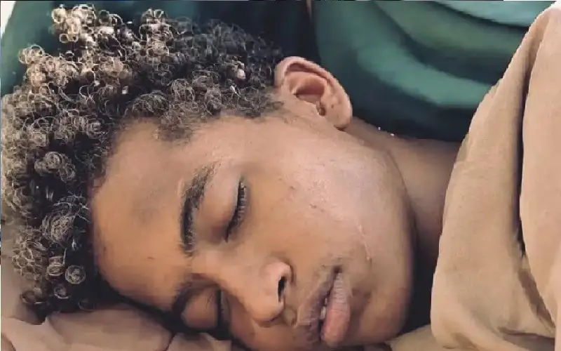 وصية الفتى السوداني الطيب الهادي تشعل