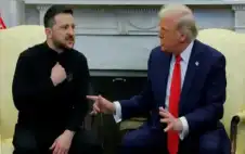 strongزيstrongلينسكي يستنجد باأوروبا.. وسط تدهور علاقاته