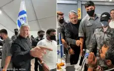 بينهم كاتس وبن غفير .. إيطاليا