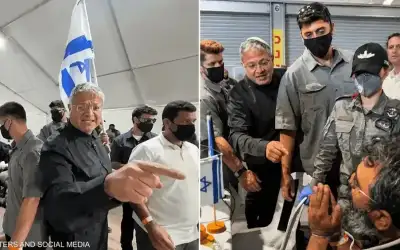 اخلاء ١٤ مريضا بسبب تماس كهربائي
