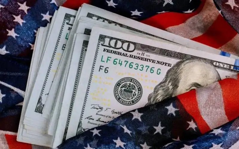 عجز الميزانية الأميركية يلامس تريليوني دولار