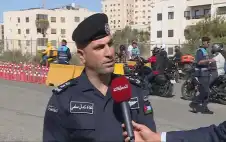 المومني: 98% من الدراجات النارية اجتازت
