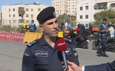 ضبط 9 مطلوبين في البادية الوسطى