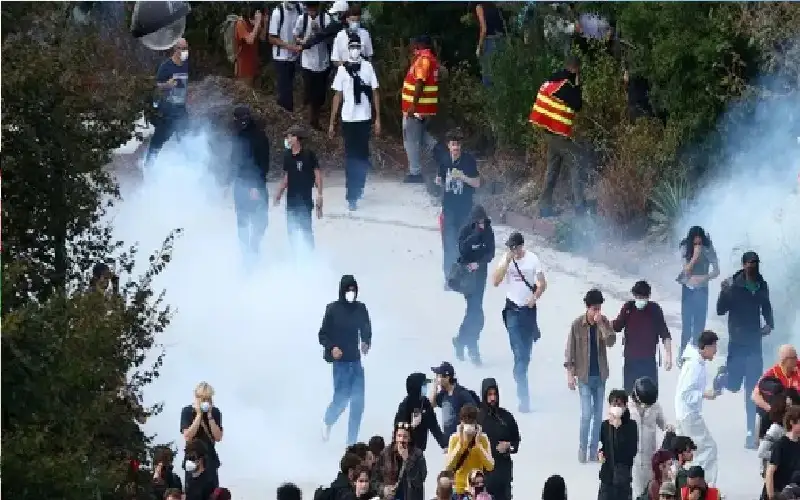 فرنسا تشهد تعبئة احتجاجية ضد غلاء