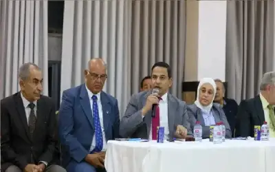 طالب بحالة خطرة بسبب مشاجرة مدرسية