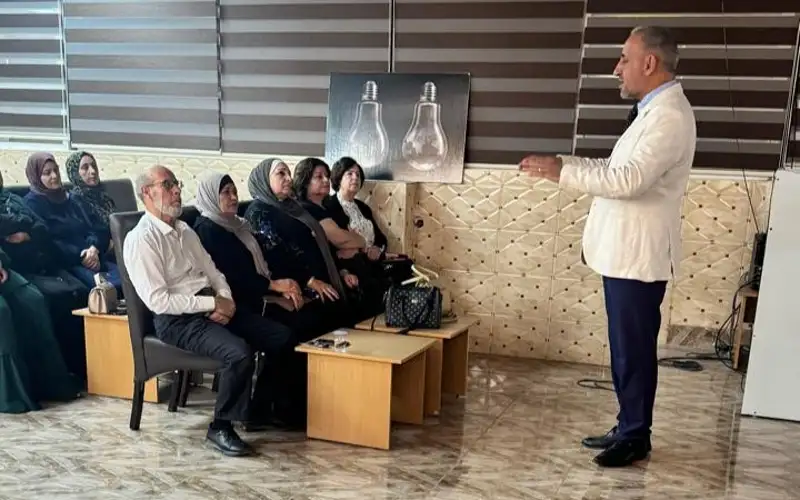 جلسة تعريفية بجائزة الحسين بن عبدالله