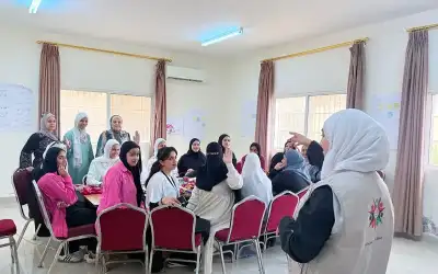 تحذير في بريطانيا من فيضانات وسط