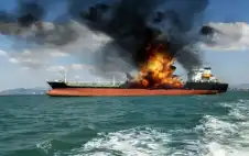 هيئة بحرية بريطانية: تلقينا بلاغا عن