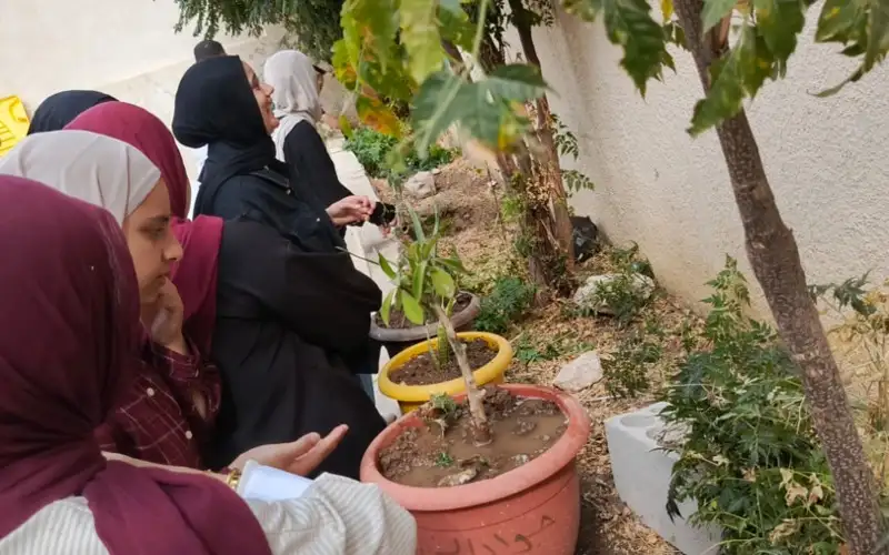 مركز شباب وشابات كفر الماء المدمج