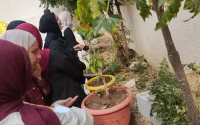 مركز شباب وشابات كفر الماء المدمج