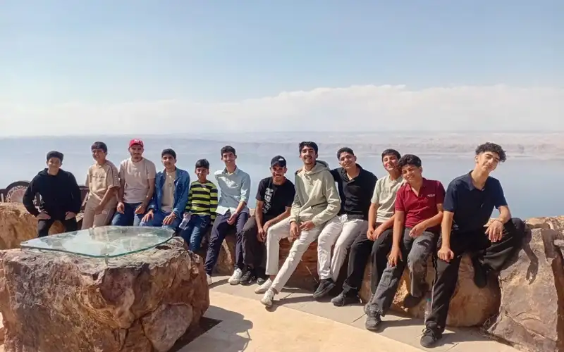 مركز شباب وشابات غرب إربد ينفذ