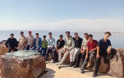 مركز شباب وشابات غرب إربد ينفذ