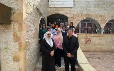 مركز شابات كفرسوم ينفذ ورشة توعوية