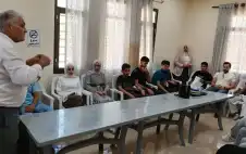 مركز شباب وشابات strongالرمثاstrong ينظم لقاء
