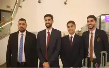 جاهة آل العليمي إلى آل الرياحي