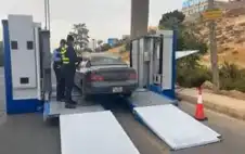 350 ألف مركبة خضعت لفحص حملة