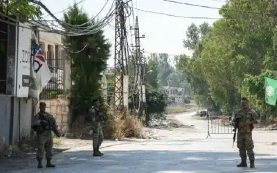 ضبط مطلوب بحقه 18 اسبقية جرمية
