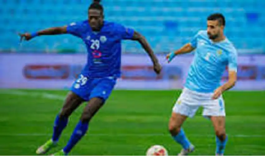 الفيصلي يتخطى الرمثا ويبتعد في صدارة