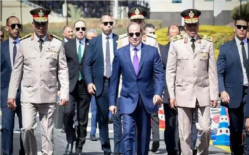صحيفة نيسان ـ الدفاع الوطني المصري يقرر تقديم كافة