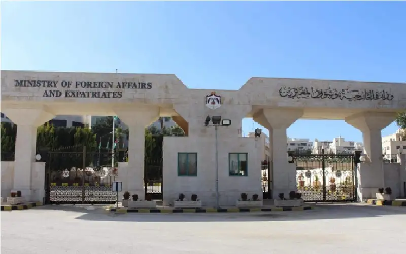 صحيفة نيسان ـ الأردن يعزي السعودية بوفاة ضابطين جراء