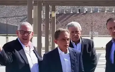 مهرجان الهجن في الديسة.. موروث البادية