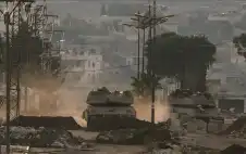 جيش الاحتلال يتوغل في القنيطرة ودرعا