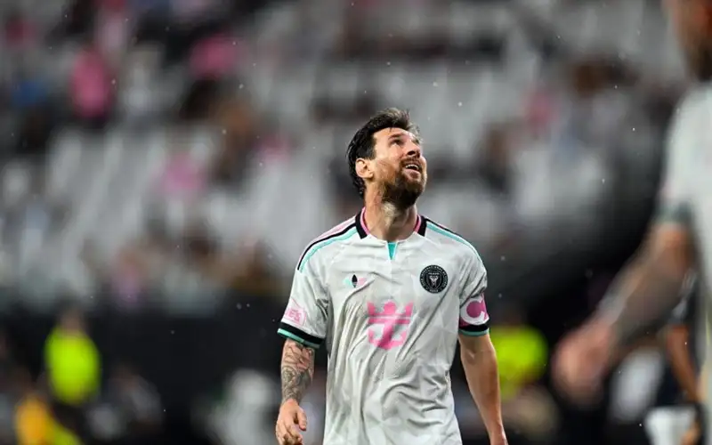 ميسي يعزز صدارته لترتيب هدافي الدوري