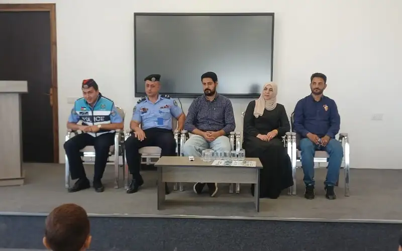 مركز شباب وشابات الوسطية ينفذ جلسة