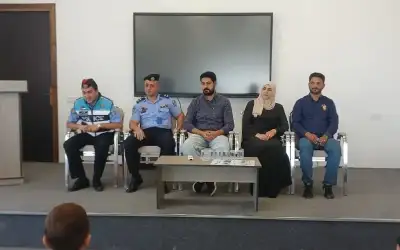 مركز شباب وشابات الوسطية ينفذ جلسة