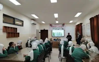 مركز شباب وشابات كفر الماء المدمج