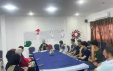 مركز شباب وشابات سهل حوران ينظم
