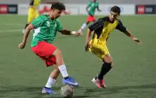 الوحدات يتعادل مع الحسين strongاربدstrong في