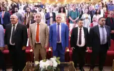 انطلاق مهرجان مسرح الطفل العربي أعطونا