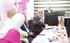 إطلاق فstrongعاليةstrong توعوية شاملة في المفرق