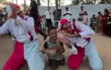 حين يكون اللعب فعلا مقاوما