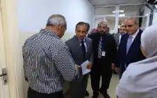 حسان في ماركا: تحديث مركز صحي
